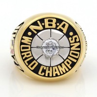 1971 Milwaukee Bucks Championship Ring/Pendant(Premium)